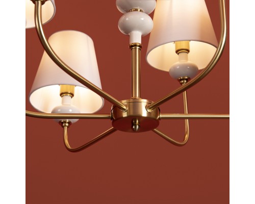 Подвесной светильник Freya FR2038PL-06BS