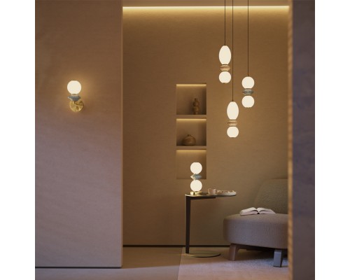 Настенный светильник (бра) Maytoni MOD362WL-L5GR3K