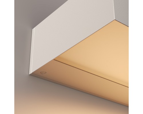 Настенный светильник (бра) Outdoor O428WL-L10W3K