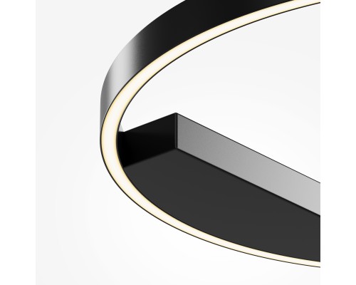 Потолочный светильник Maytoni MOD058CL-L35BK