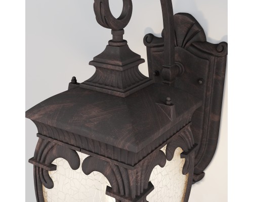 Настенный светильник (бра) Outdoor O414WL-01BZ