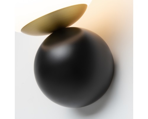 Настенный светильник (бра) Maytoni MOD048WL-01G