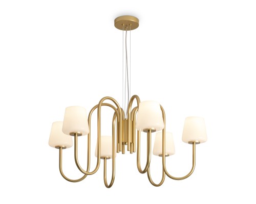 Подвесной светильник Freya FR2039PL-06G