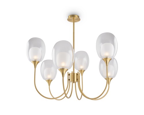 Подвесной светильник Maytoni MOD016PL-06BS