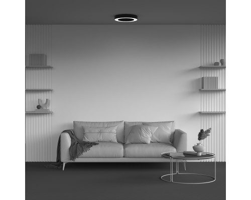 Потолочный светильник Technical C093CL-36W3K-B