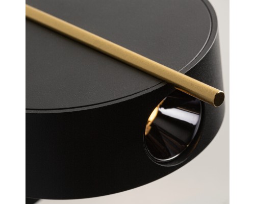 Настенный светильник (бра) Maytoni MOD180WL-L4B3K1