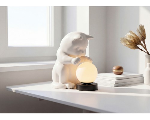 Настольный светильник Freya FR5607TL-01B