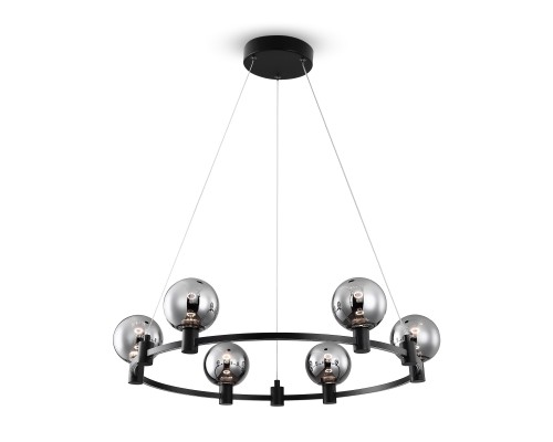 Подвесная светодиодная люстра Freya Urban FR4005PL-06B