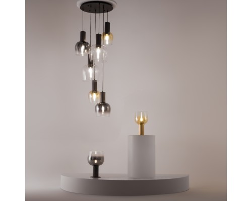 Настольный светильник Maytoni MOD414TL-01B