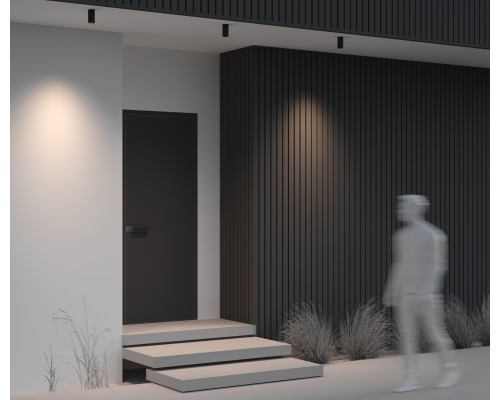 Потолочный светильник Outdoor O500CL-L5B3K