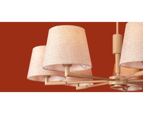 Подвесной светильник Freya FR2057PL-07BG