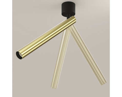 Потолочный светильник Technical C141CL-L300-6W3K-BBS