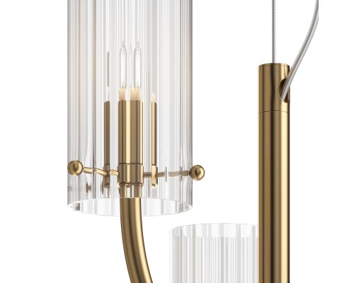 Подвесной светильник Maytoni MOD223PL-03BS