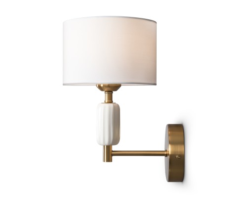 Настенный светильник (бра) Freya FR5491WL-01BS