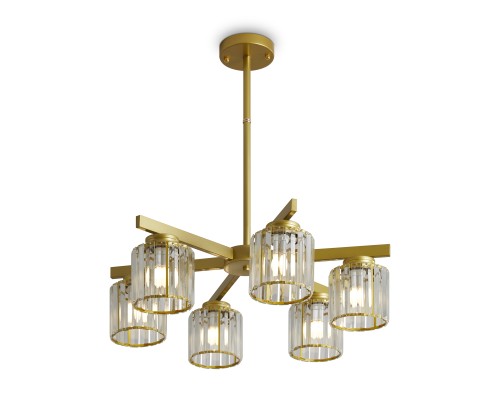 Люстра Freya FR5474PL-06G