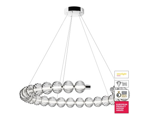 Подвесной светильник Maytoni MOD555PL-L30CH4K