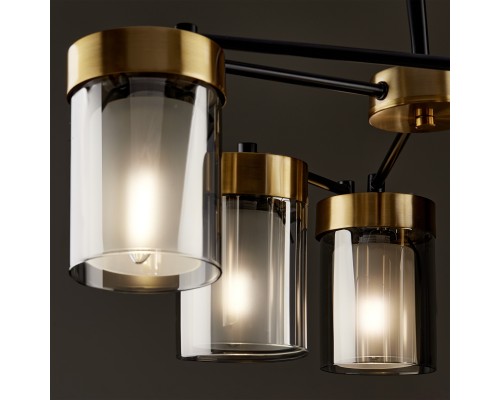 Подвесной светильник Freya FR5432PL-06BBS