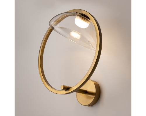 Настенный светильник (бра) Maytoni MOD327WL-L5BS3K