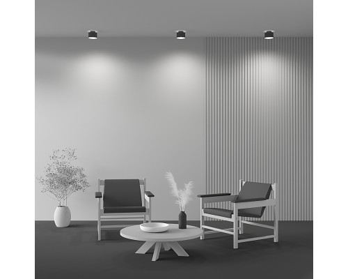 Потолочный светильник Technical C009CW-L16B