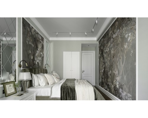 Настенный светильник (бра) Technical C035WL-L3MG3K