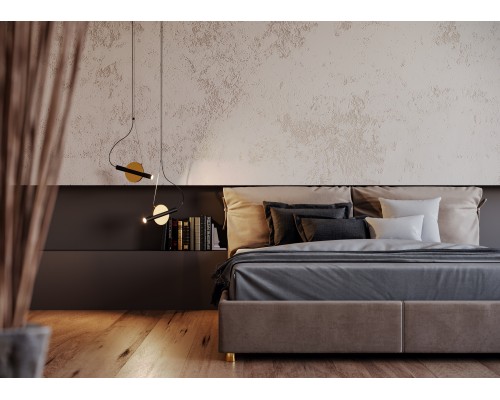 Подвесной светильник Maytoni MOD150PL-L5BS3K