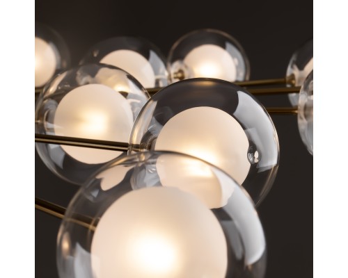 Потолочный светильник Freya FR5242CL-24BS1