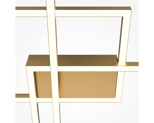 Потолочный светильник Maytoni MOD015CL-L80GK