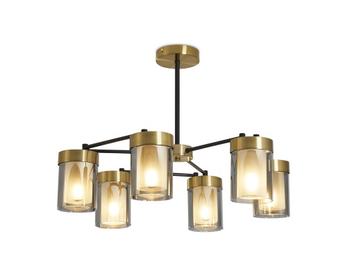 Подвесной светильник Freya FR5432PL-06BBS