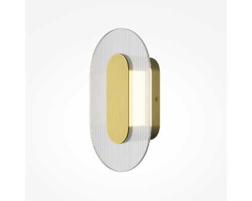 Настенный светильник (бра) Maytoni MOD355WL-L6BS3K