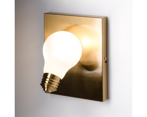 Настенный светильник (бра) Freya FR5372WL-01BS