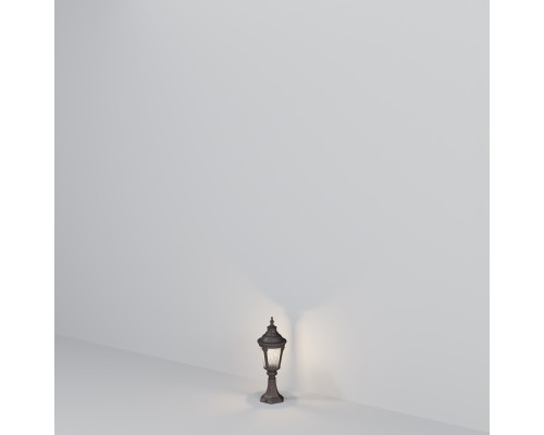 Ландшафтный светильник Outdoor O029FL-01BZ