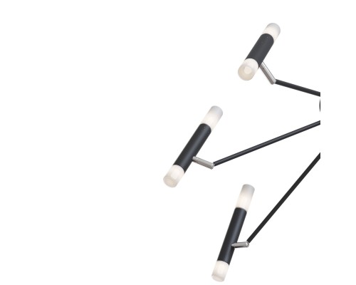 Потолочный светильник Maytoni MOD620CL-16B