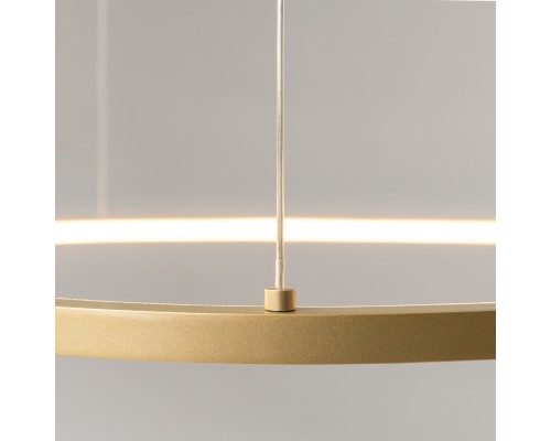 Подвесной светильник Maytoni MOD072PL-L36BSK