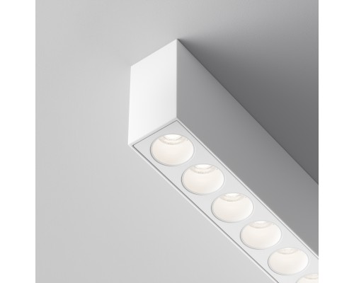 Потолочный светильник Technical C066CL-20W3-6K-W