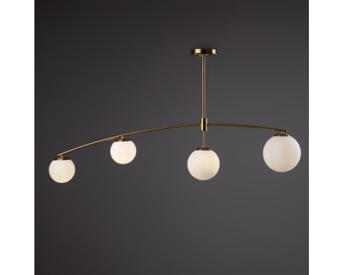 Потолочный светильник Freya FR5443CL-04BS