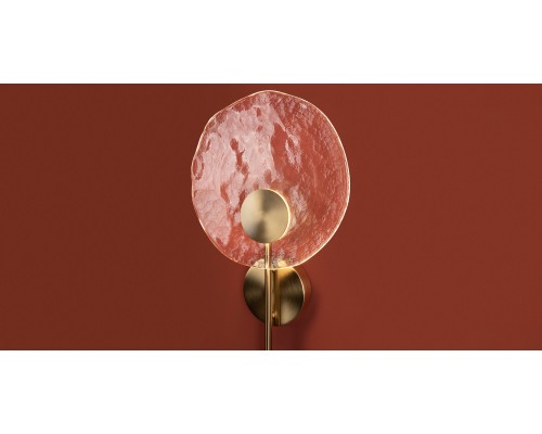 Настенный светильник (бра) Freya FR6182WL-L5BS1