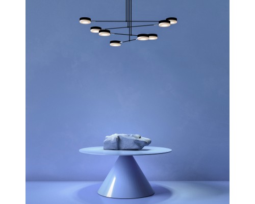 Подвесной светильник Maytoni MOD070PL-L48B3K