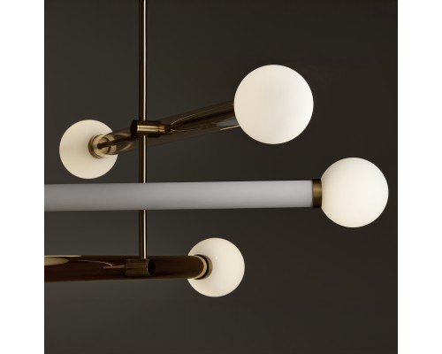 Подвесной светильник Freya FR5381PL-06G