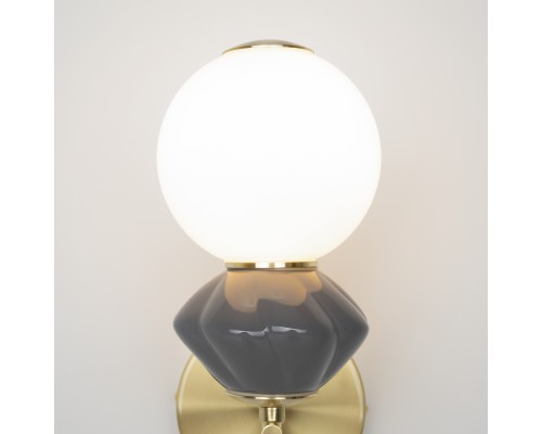 Настенный светильник (бра) Maytoni MOD362WL-L5GR3K