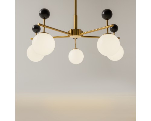 Подвесной светильник Maytoni MOD436PL-05BS