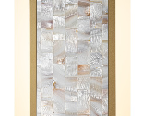 Настенный светильник (бра) Maytoni MOD429WL-L30BSK