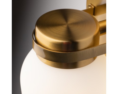 Настенный светильник (бра) Freya FR5446WL-01BS