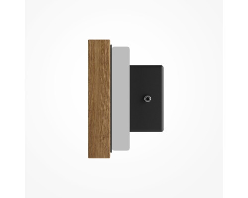 Настенный светильник (бра) Maytoni MOD461WL-L8BGK