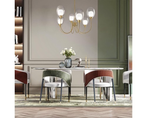 Подвесной светильник Maytoni MOD016PL-06BS