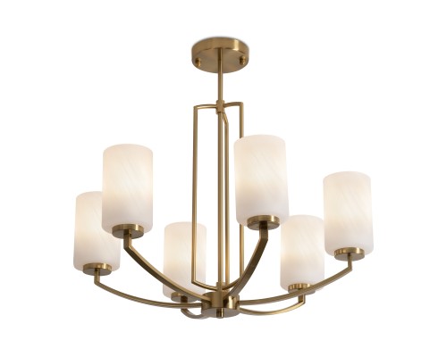 Подвесной светильник Freya FR2059PL-06BS