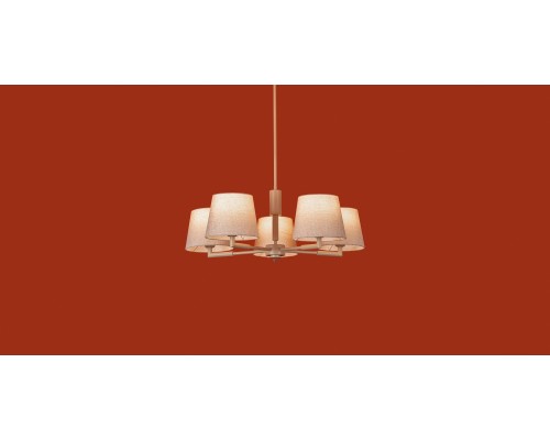 Подвесной светильник Freya FR2057PL-05BG