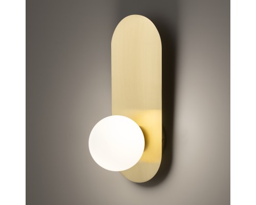 Настенный светильник (бра) Maytoni MOD419WL-01G