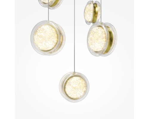 Подвесной светильник Maytoni MOD361PL-L41BS3K