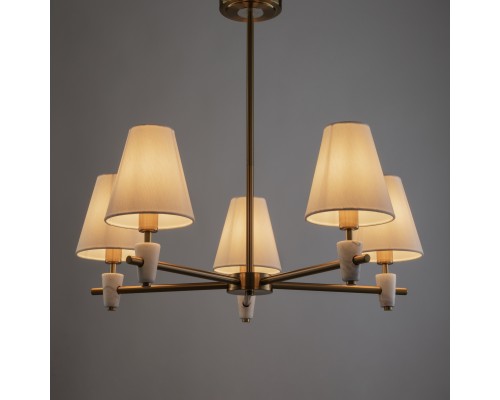 Потолочный светильник Freya FR5371CL-05BS