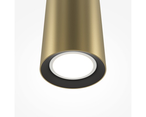 Подвесной светильник Maytoni MOD161PL-01G1